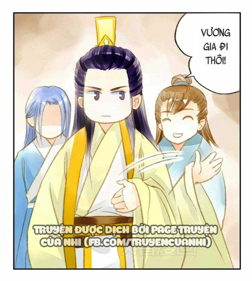 Hựu Nhất Xuân Chapter 7 trang 20