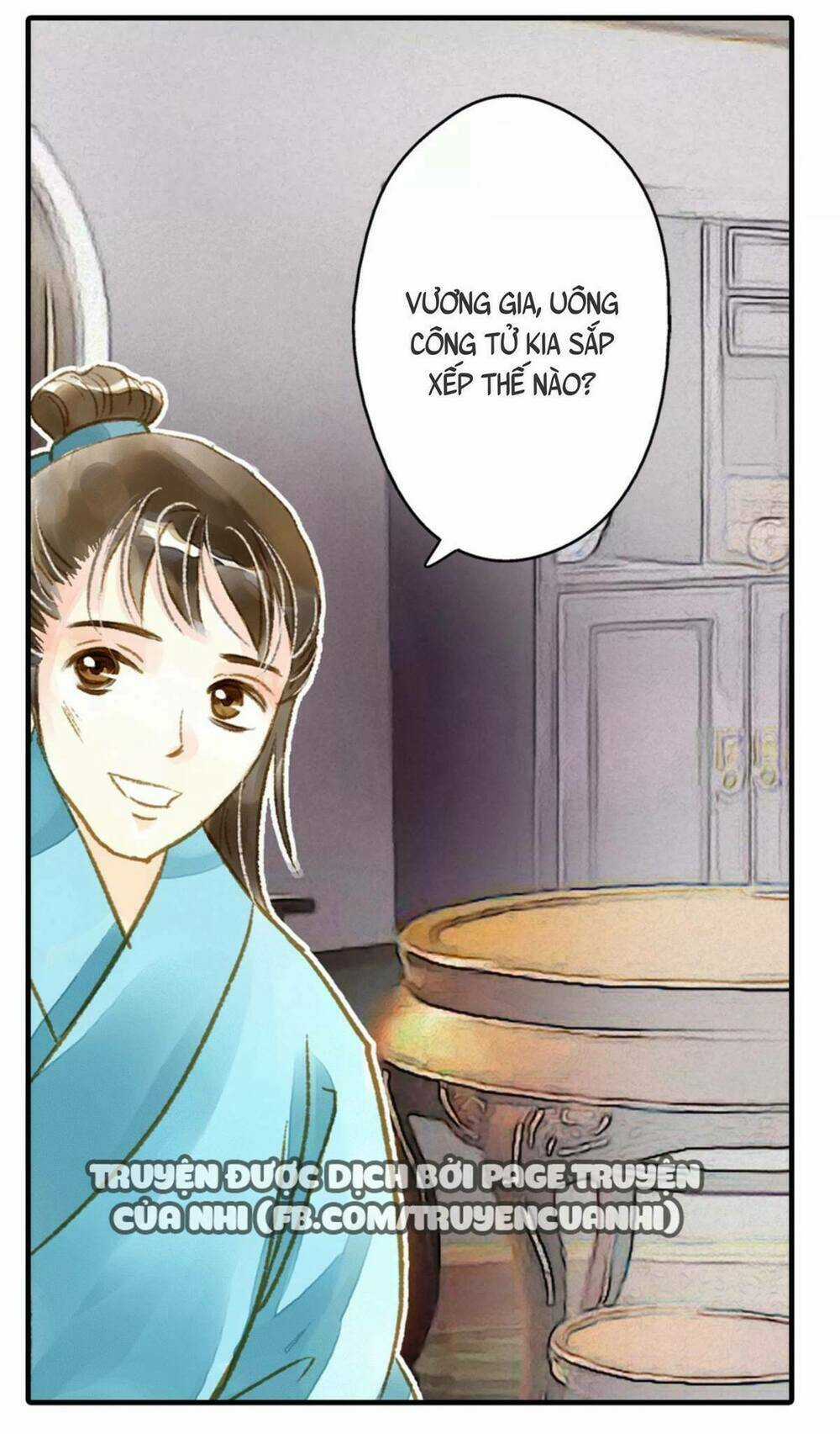 Hựu Nhất Xuân Chapter 7 trang 23