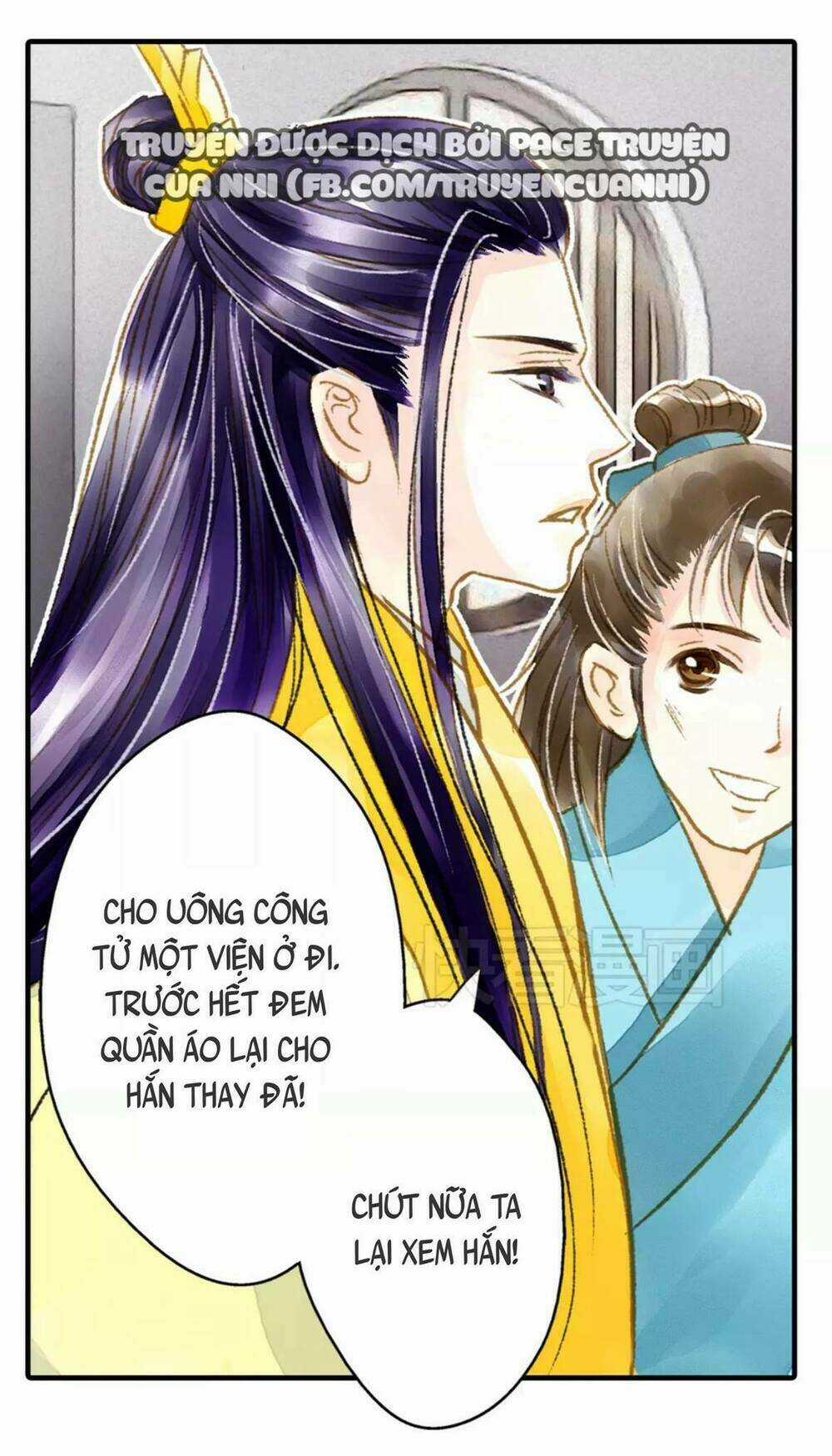 Hựu Nhất Xuân Chapter 7 trang 24