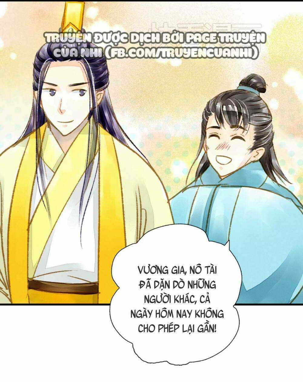 Hựu Nhất Xuân Chapter 7 trang 28