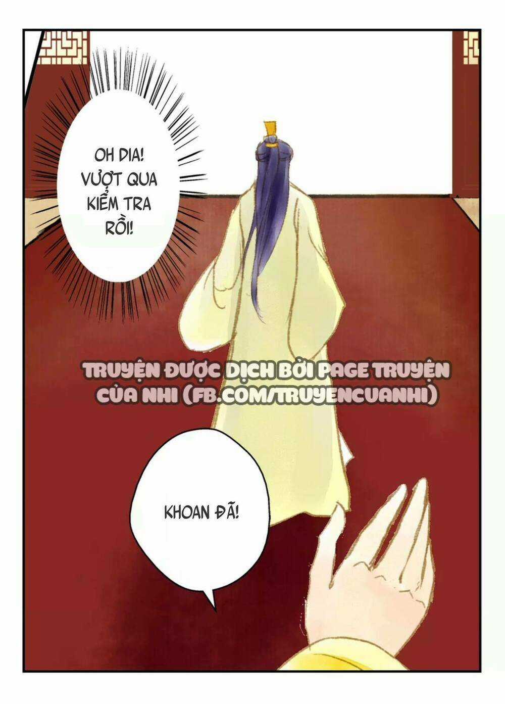 Hựu Nhất Xuân Chapter 7 trang 7