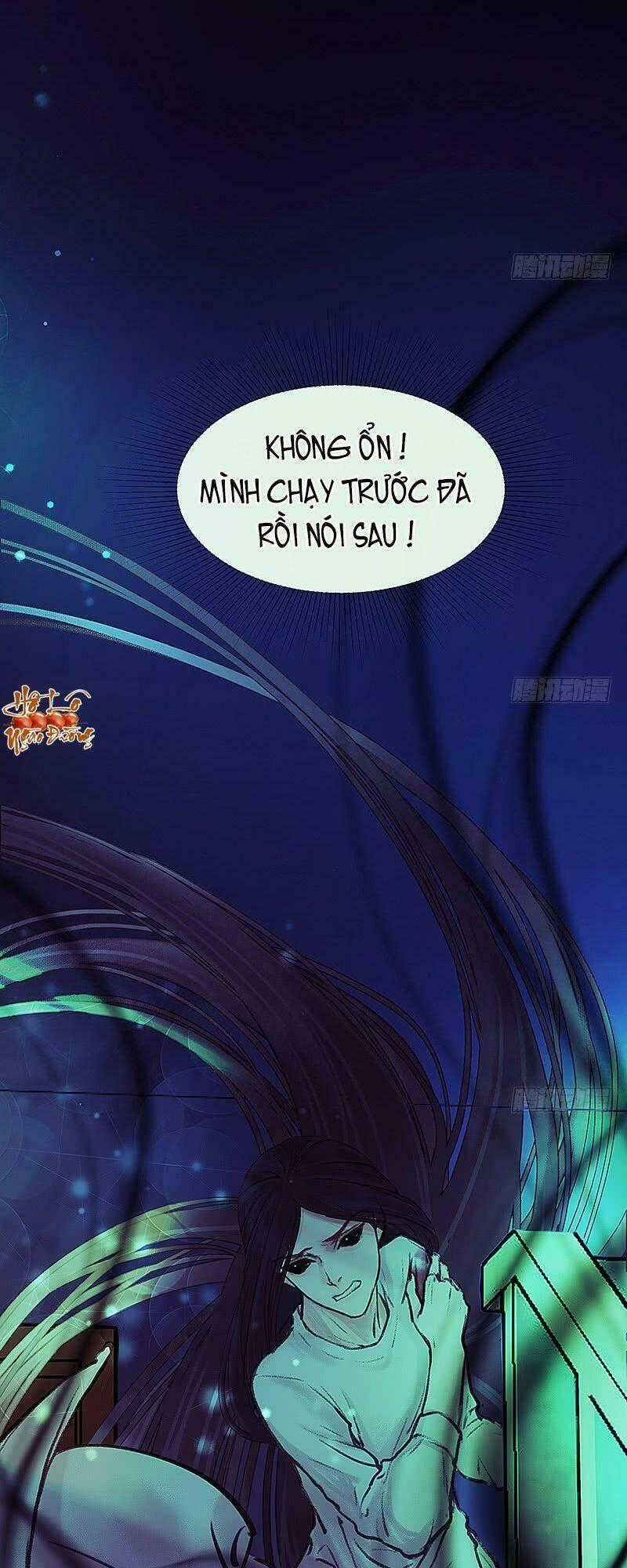 Hữu Yêu Lai Chi Họa Trung Tiên Chapter 11 trang 1