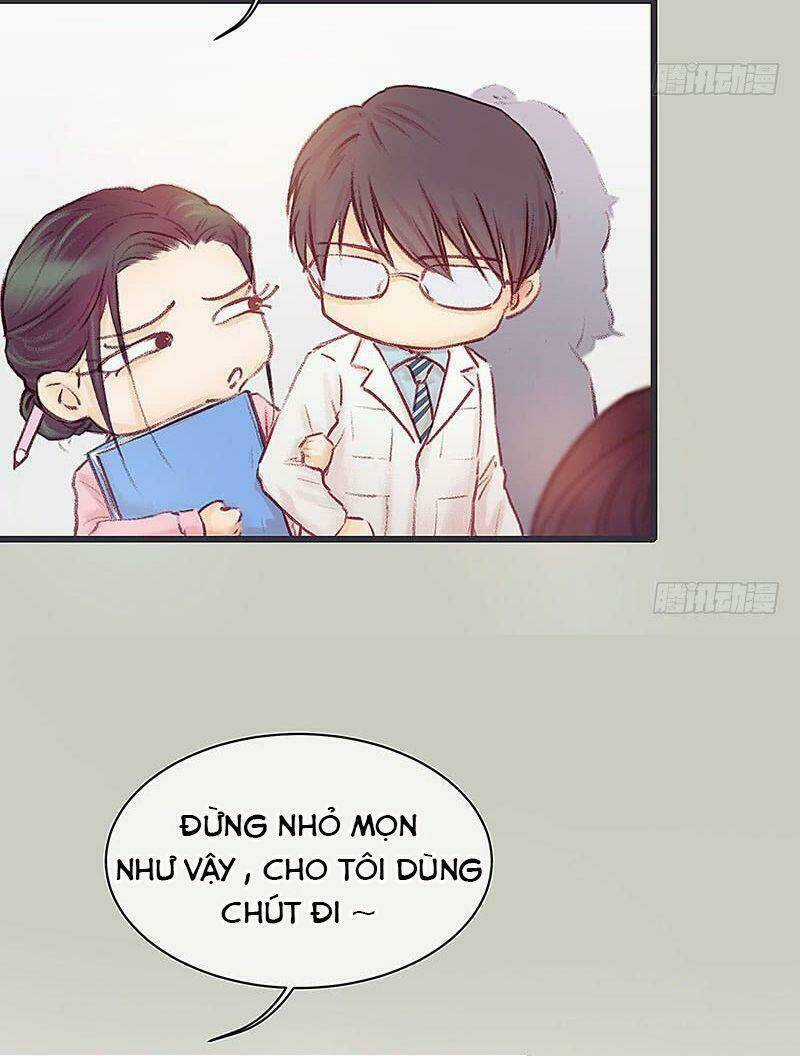 Hữu Yêu Lai Chi Họa Trung Tiên Chapter 17 trang 21