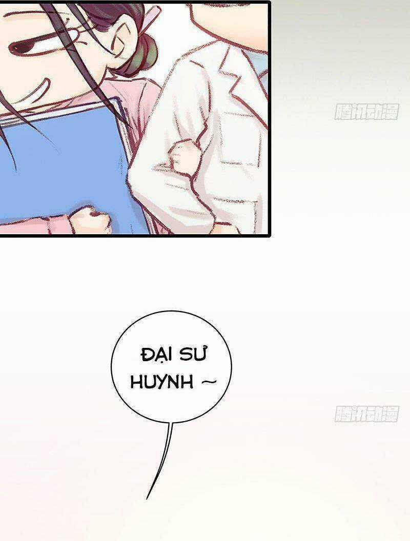 Hữu Yêu Lai Chi Họa Trung Tiên Chapter 17 trang 22