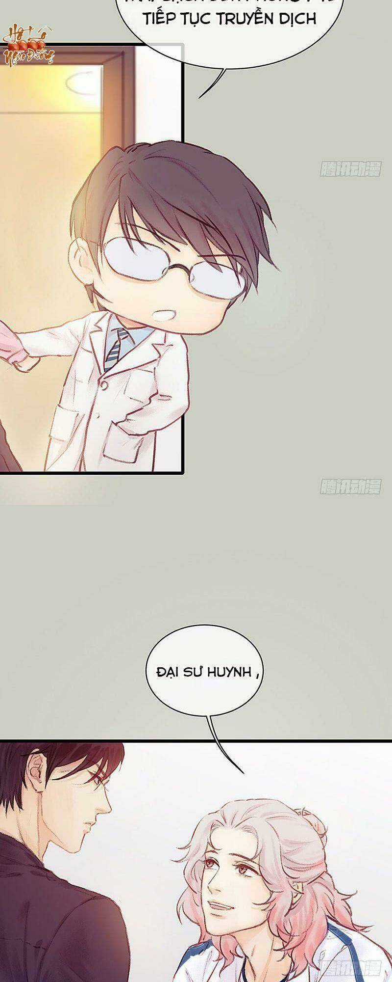 Hữu Yêu Lai Chi Họa Trung Tiên Chapter 17 trang 25