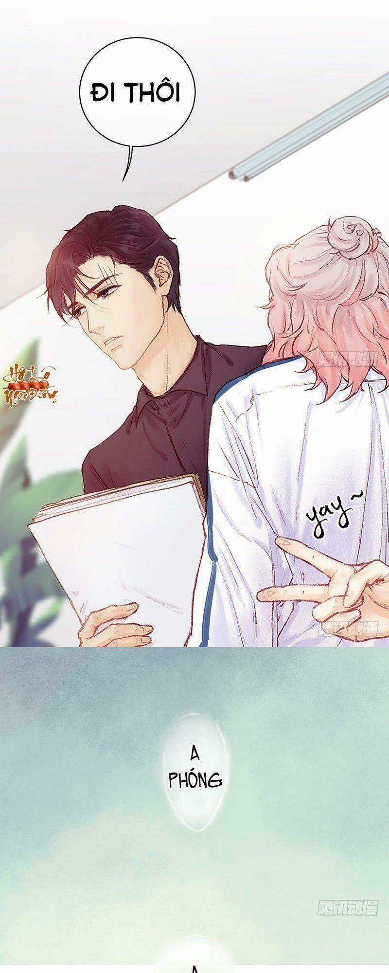 Hữu Yêu Lai Chi Họa Trung Tiên Chapter 17 trang 28