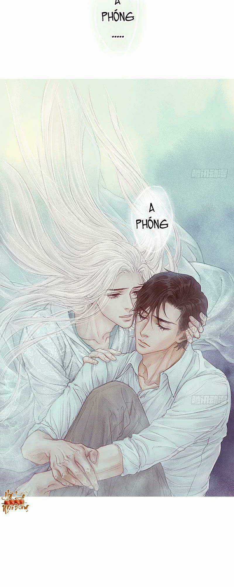 Hữu Yêu Lai Chi Họa Trung Tiên Chapter 17 trang 29
