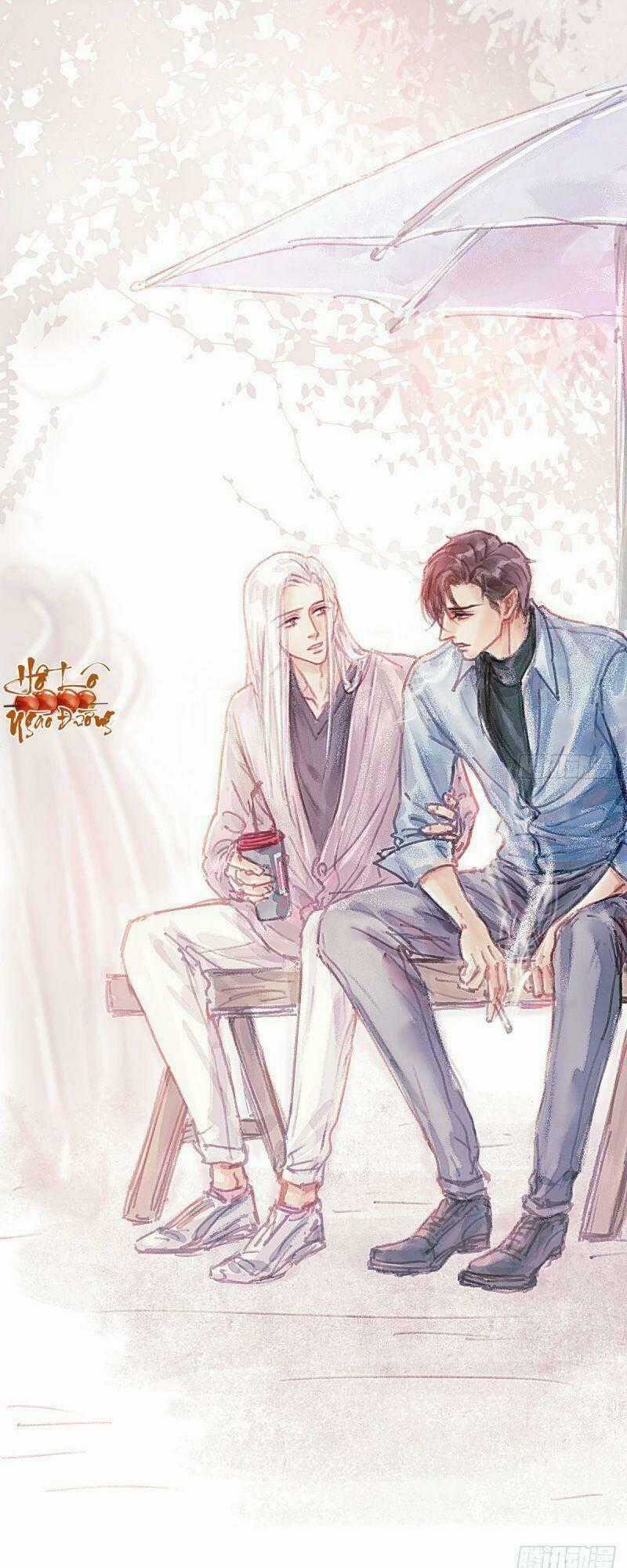 Hữu Yêu Lai Chi Họa Trung Tiên Chapter 20 trang 0
