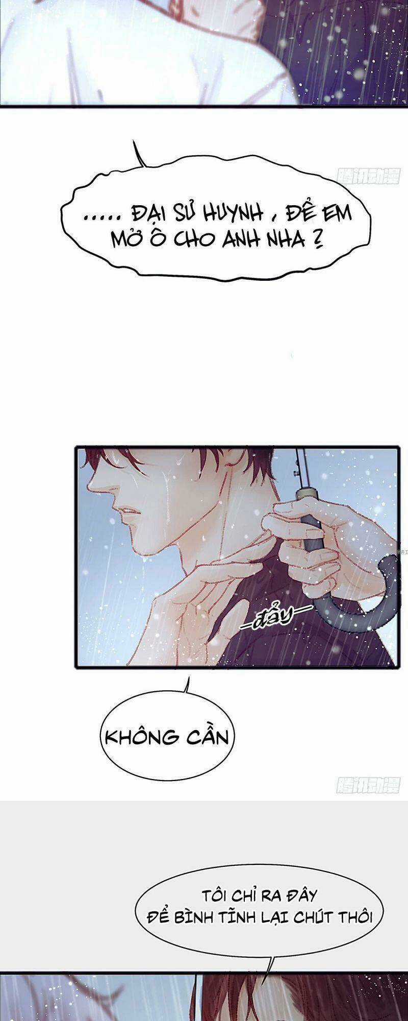 Hữu Yêu Lai Chi Họa Trung Tiên Chapter 24 trang 16