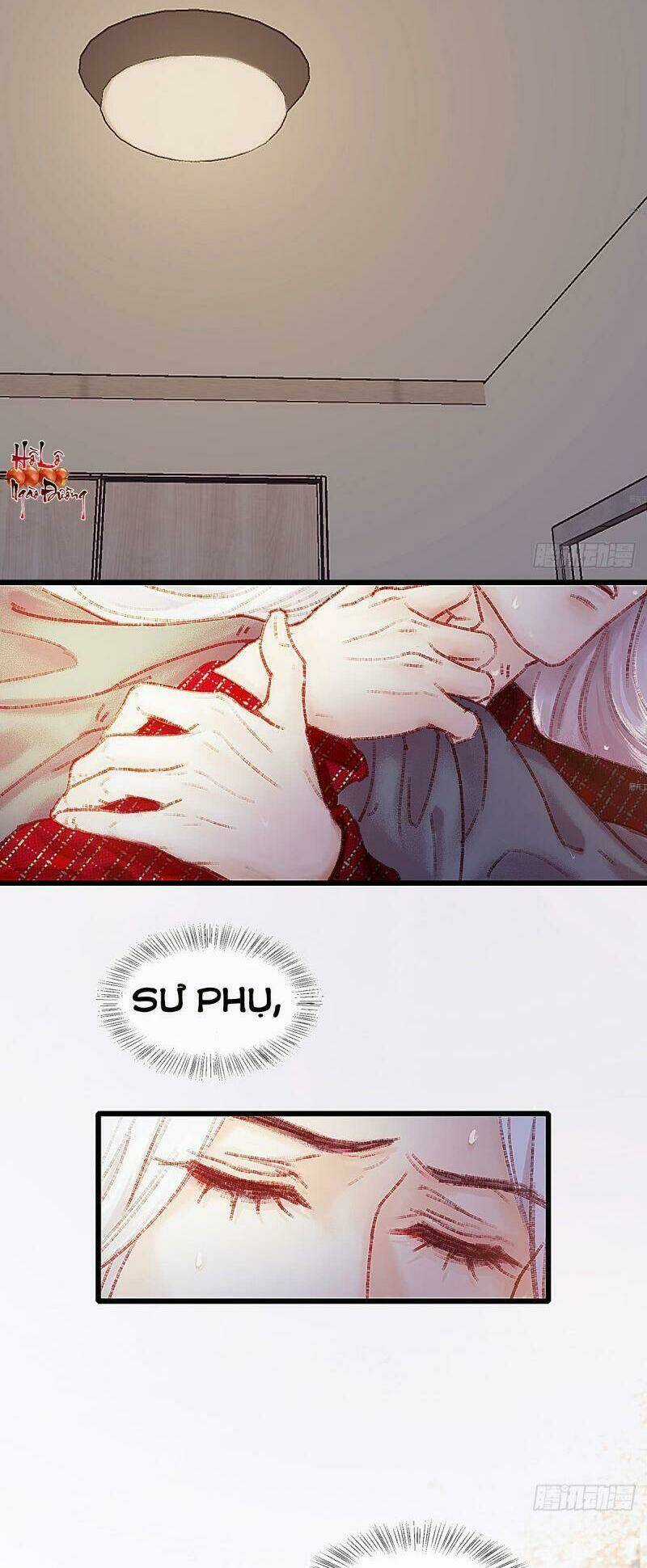 Hữu Yêu Lai Chi Họa Trung Tiên Chapter 24 trang 20