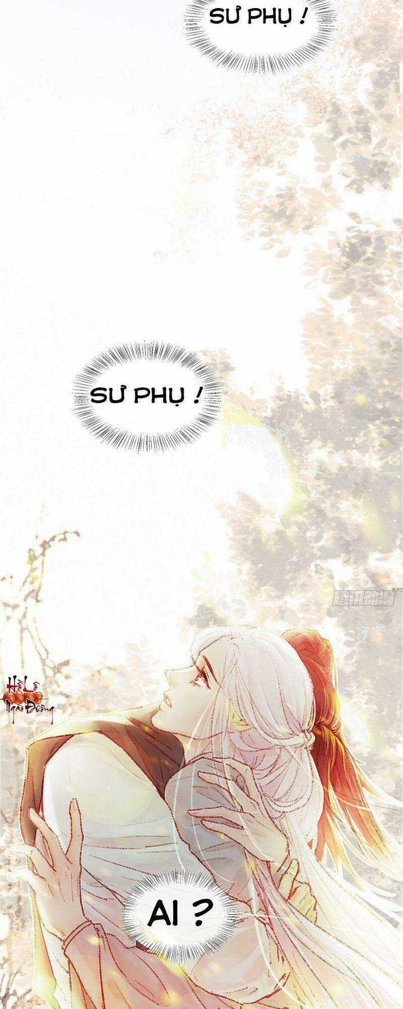 Hữu Yêu Lai Chi Họa Trung Tiên Chapter 24 trang 21