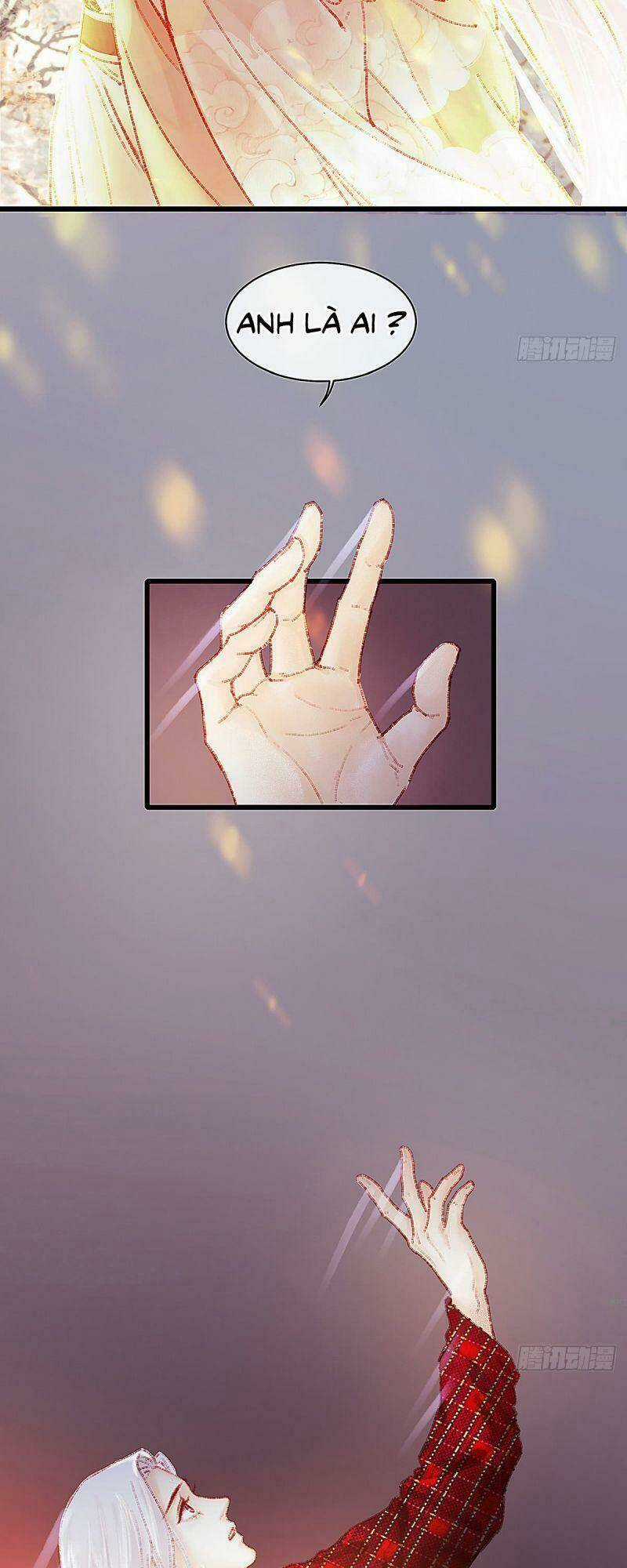 Hữu Yêu Lai Chi Họa Trung Tiên Chapter 24 trang 22