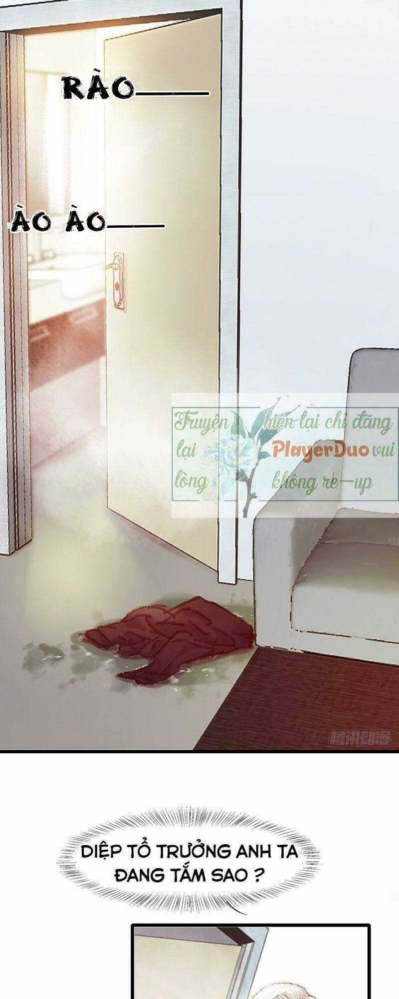 Hữu Yêu Lai Chi Họa Trung Tiên Chapter 24 trang 26