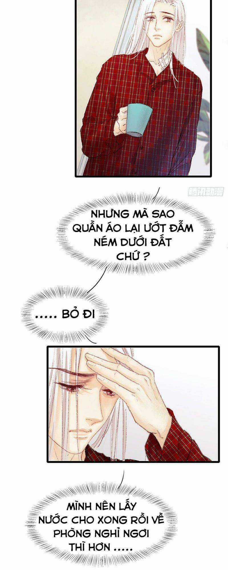 Hữu Yêu Lai Chi Họa Trung Tiên Chapter 24 trang 27