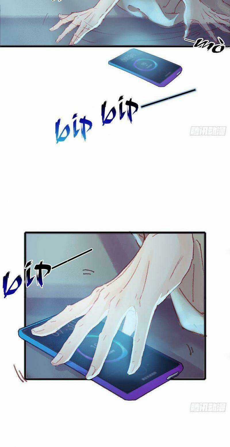 Hữu Yêu Lai Chi Họa Trung Tiên Chapter 24 trang 3