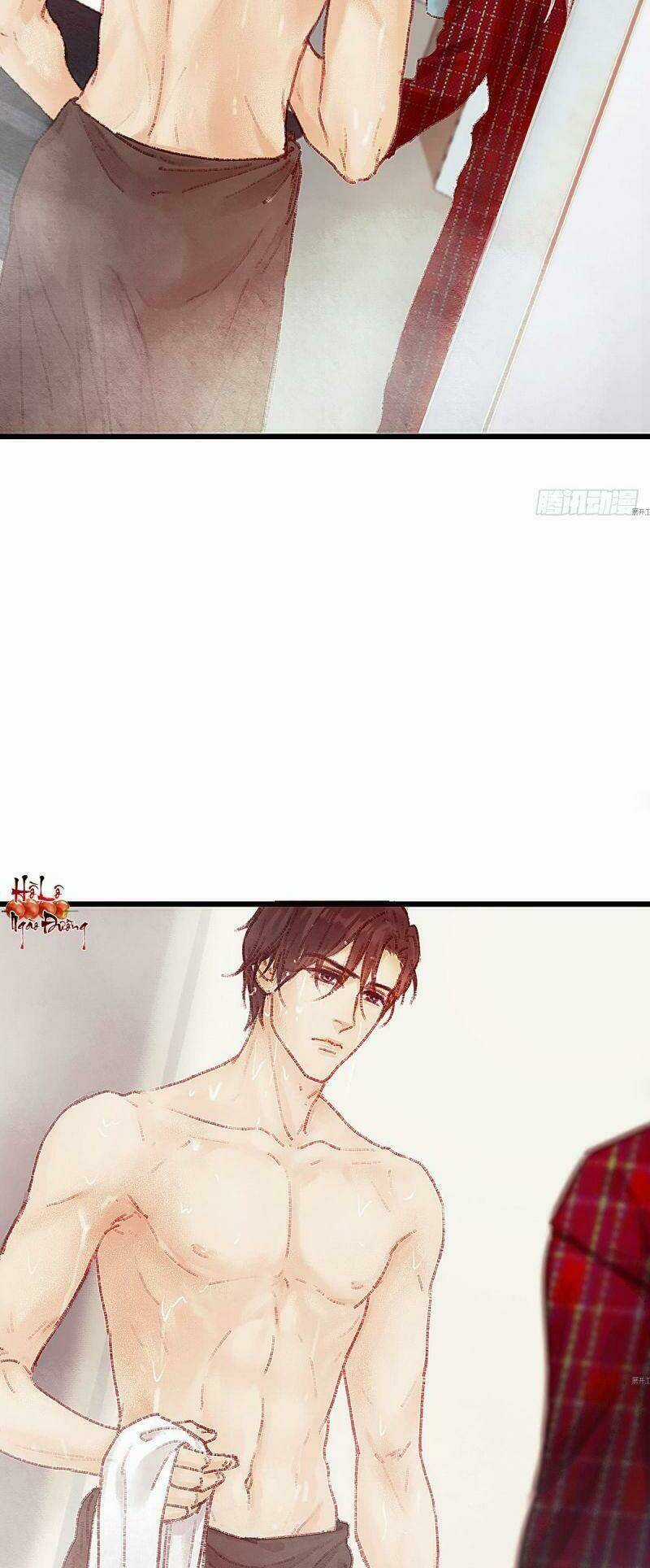 Hữu Yêu Lai Chi Họa Trung Tiên Chapter 24 trang 30
