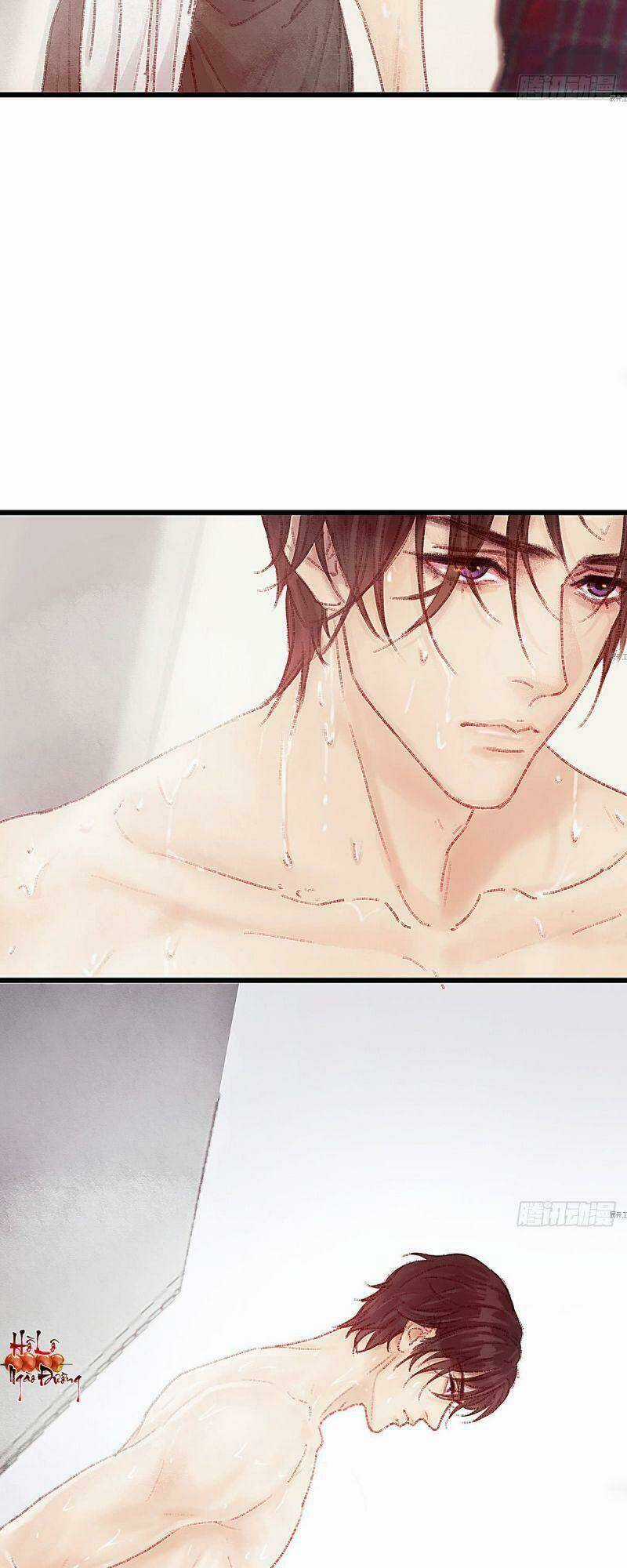 Hữu Yêu Lai Chi Họa Trung Tiên Chapter 24 trang 31