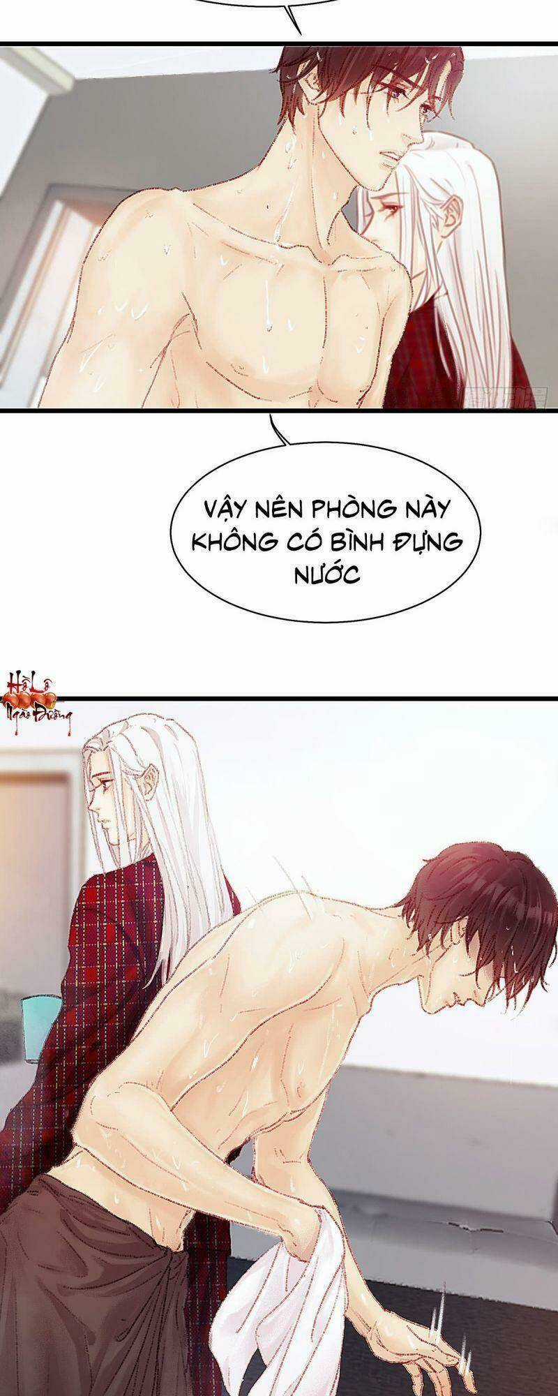 Hữu Yêu Lai Chi Họa Trung Tiên Chapter 24 trang 33
