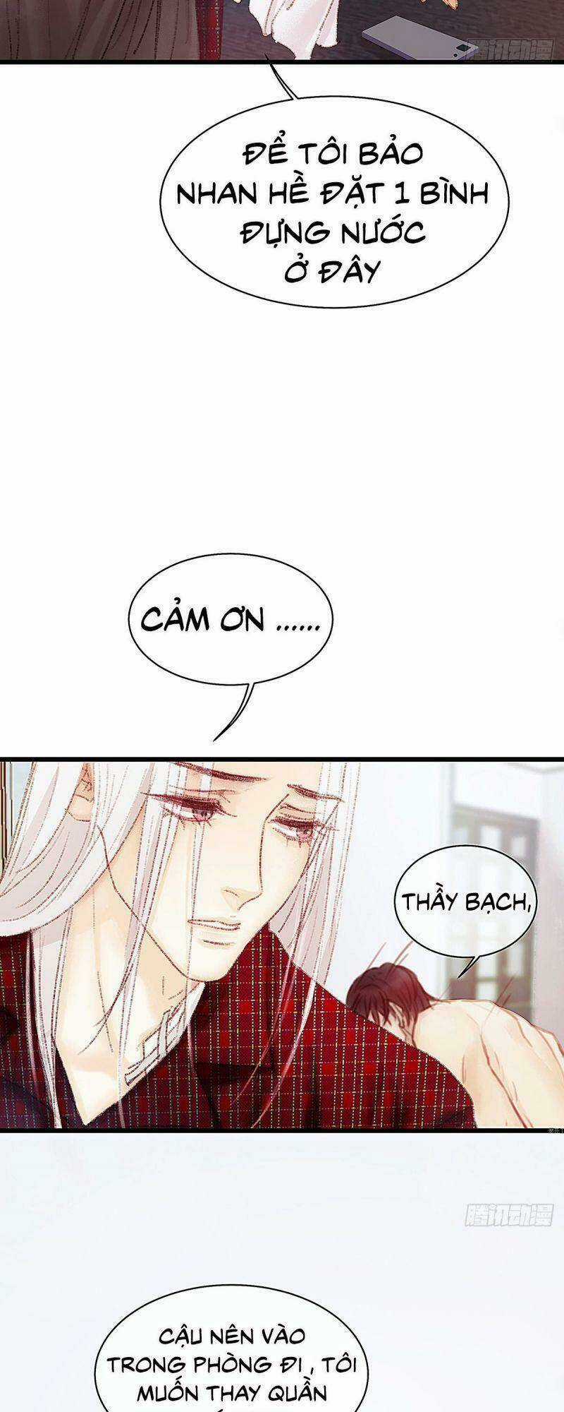 Hữu Yêu Lai Chi Họa Trung Tiên Chapter 24 trang 34