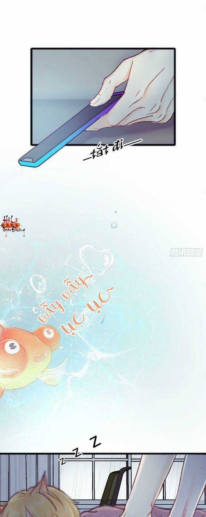 Hữu Yêu Lai Chi Họa Trung Tiên Chapter 24 trang 4