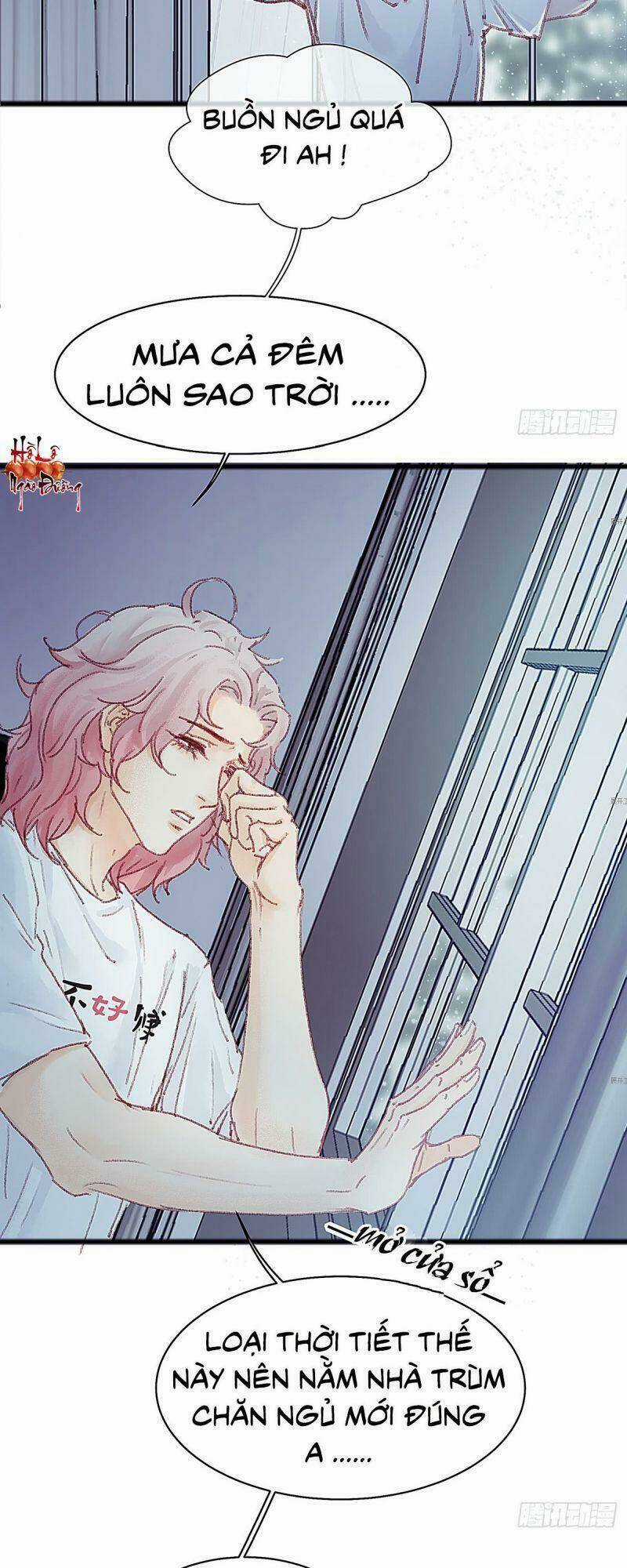 Hữu Yêu Lai Chi Họa Trung Tiên Chapter 24 trang 6