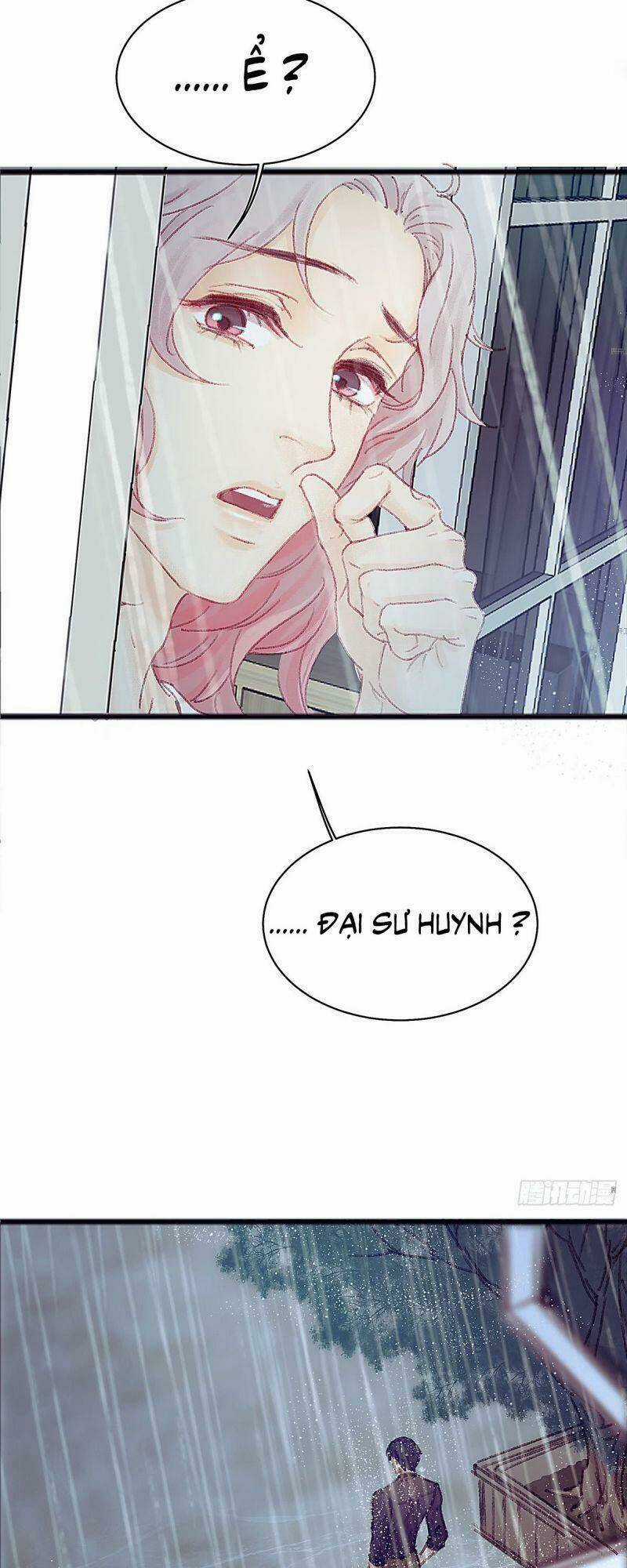 Hữu Yêu Lai Chi Họa Trung Tiên Chapter 24 trang 7