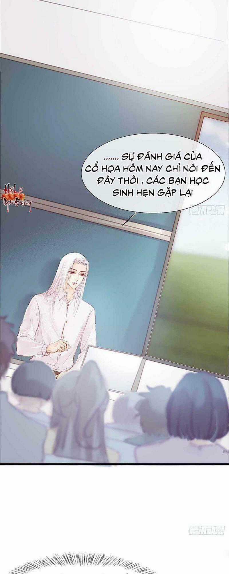 Hữu Yêu Lai Chi Họa Trung Tiên Chapter 27 trang 1