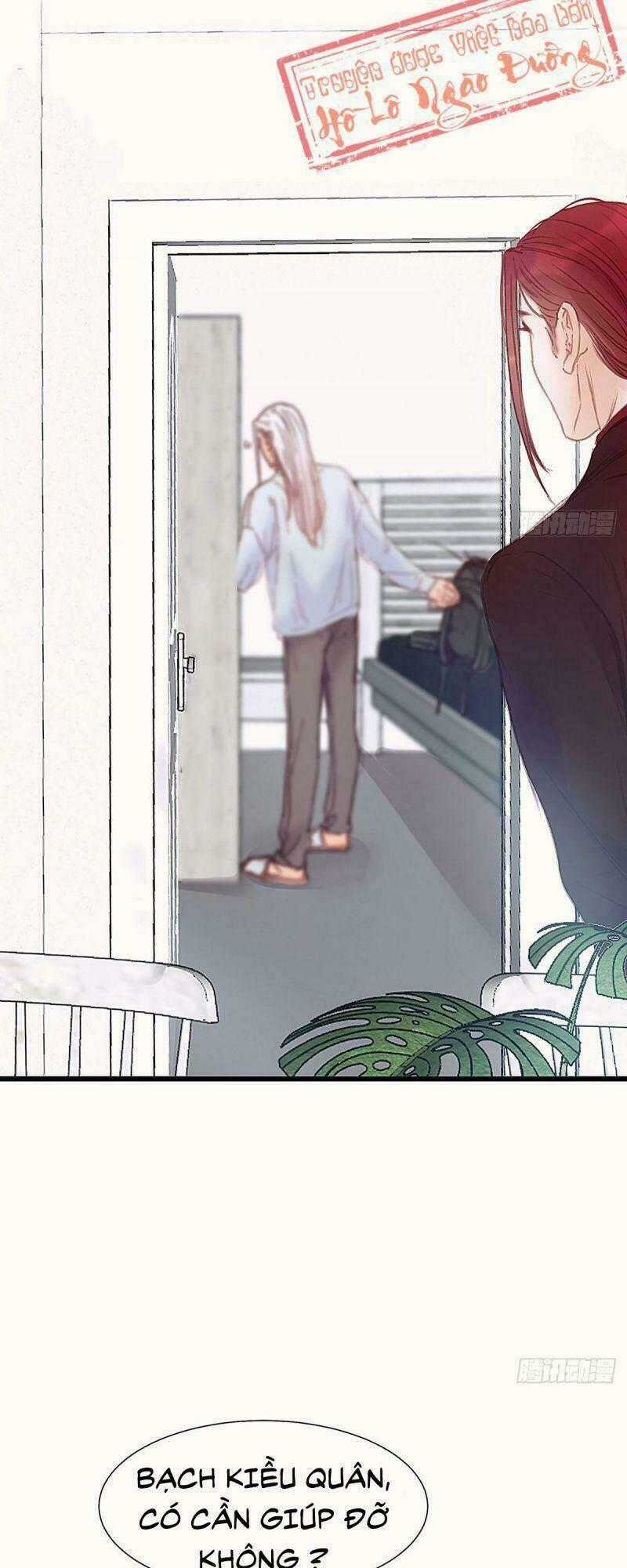 Hữu Yêu Lai Chi Họa Trung Tiên Chapter 36 trang 1