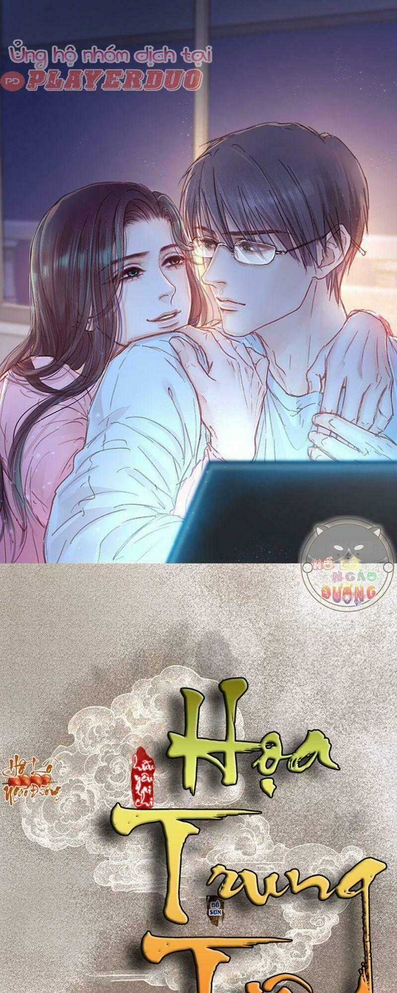 Hữu Yêu Lai Chi Họa Trung Tiên Chapter 41 trang 0