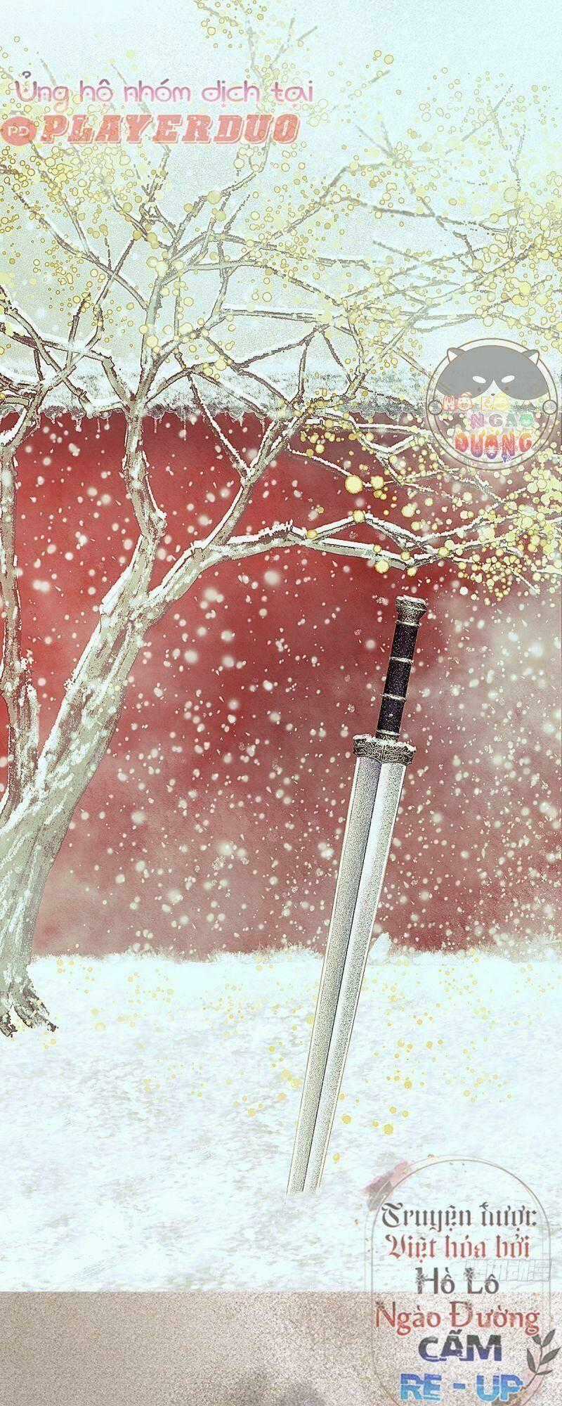 Hữu Yêu Lai Chi Họa Trung Tiên Chapter 43 trang 0