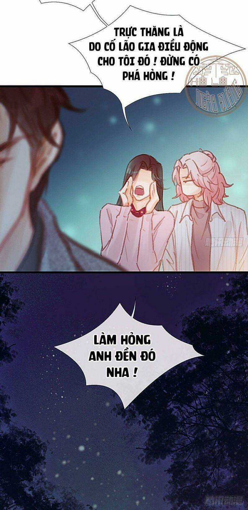 Hữu Yêu Lai Chi Họa Trung Tiên Chapter 45 trang 14