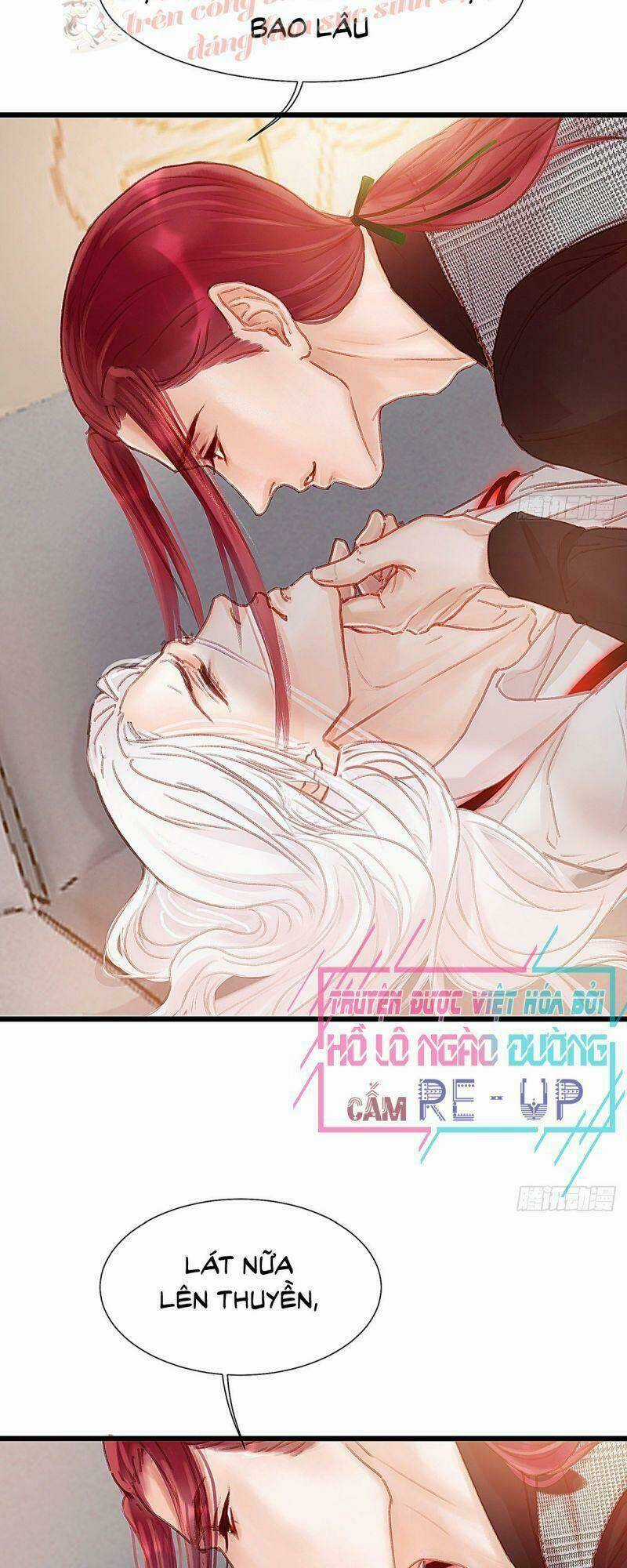 Hữu Yêu Lai Chi Họa Trung Tiên Chapter 45 trang 2