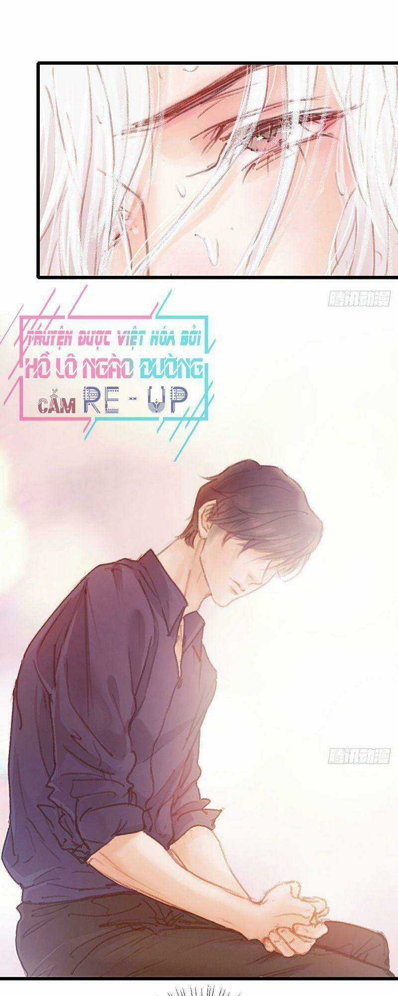 Hữu Yêu Lai Chi Họa Trung Tiên Chapter 45 trang 26