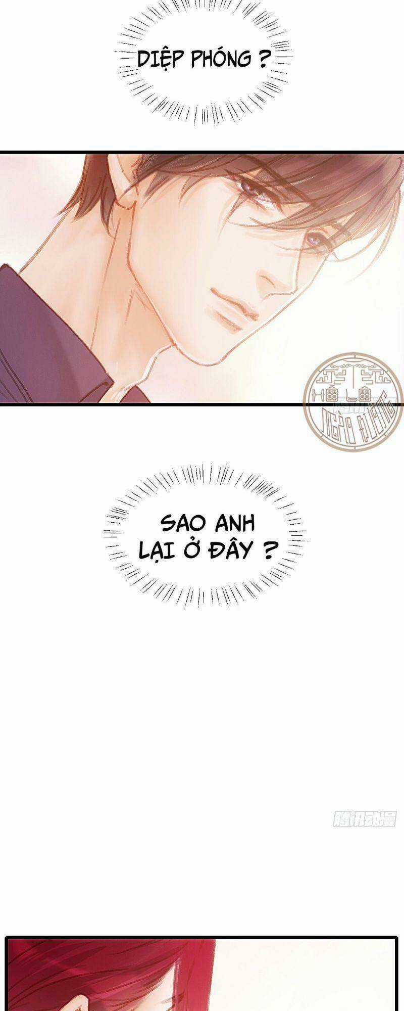 Hữu Yêu Lai Chi Họa Trung Tiên Chapter 45 trang 27