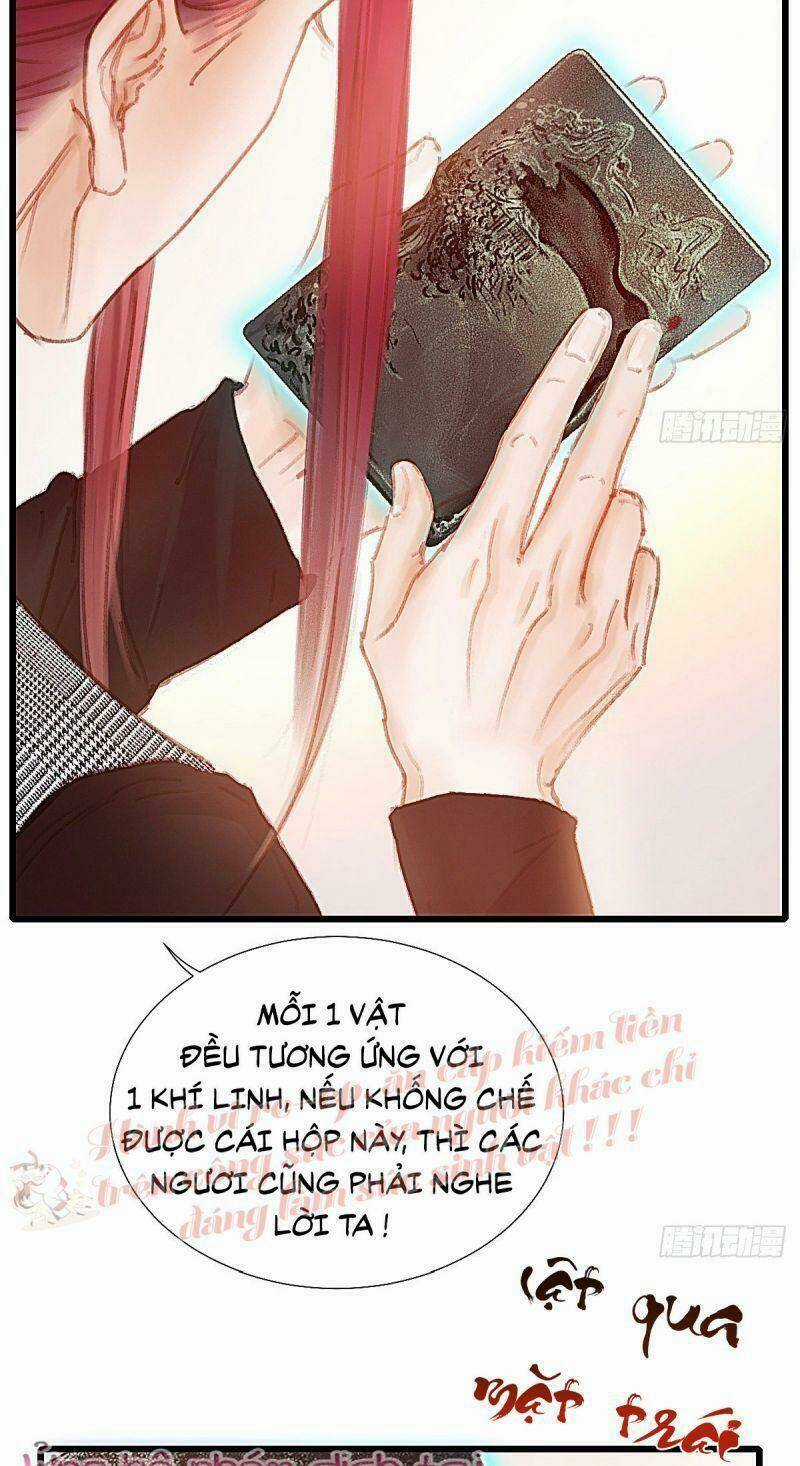 Hữu Yêu Lai Chi Họa Trung Tiên Chapter 45 trang 28