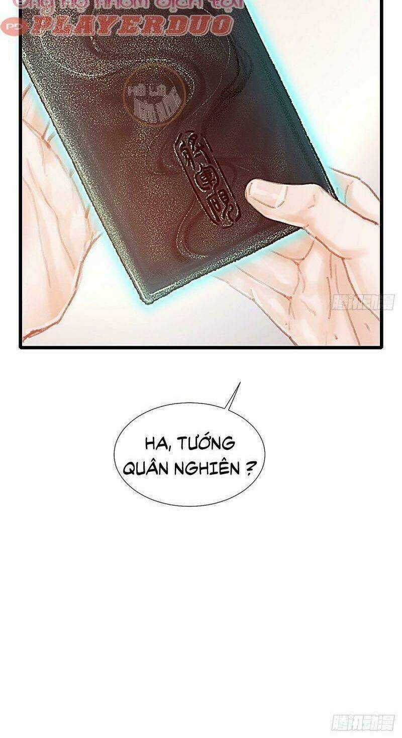 Hữu Yêu Lai Chi Họa Trung Tiên Chapter 45 trang 29