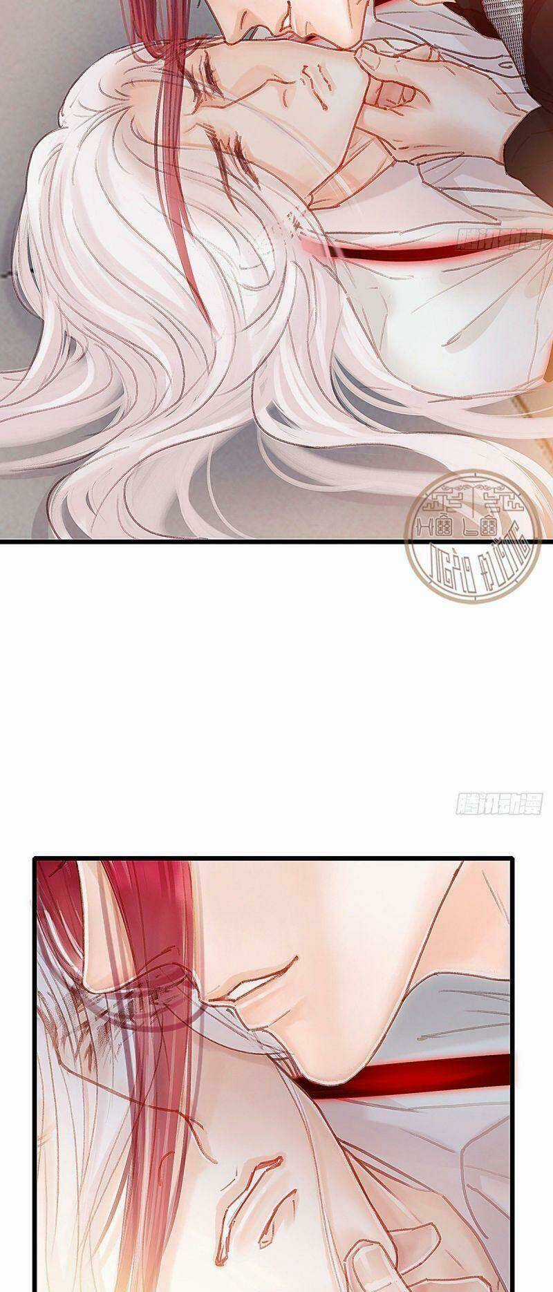 Hữu Yêu Lai Chi Họa Trung Tiên Chapter 45 trang 3