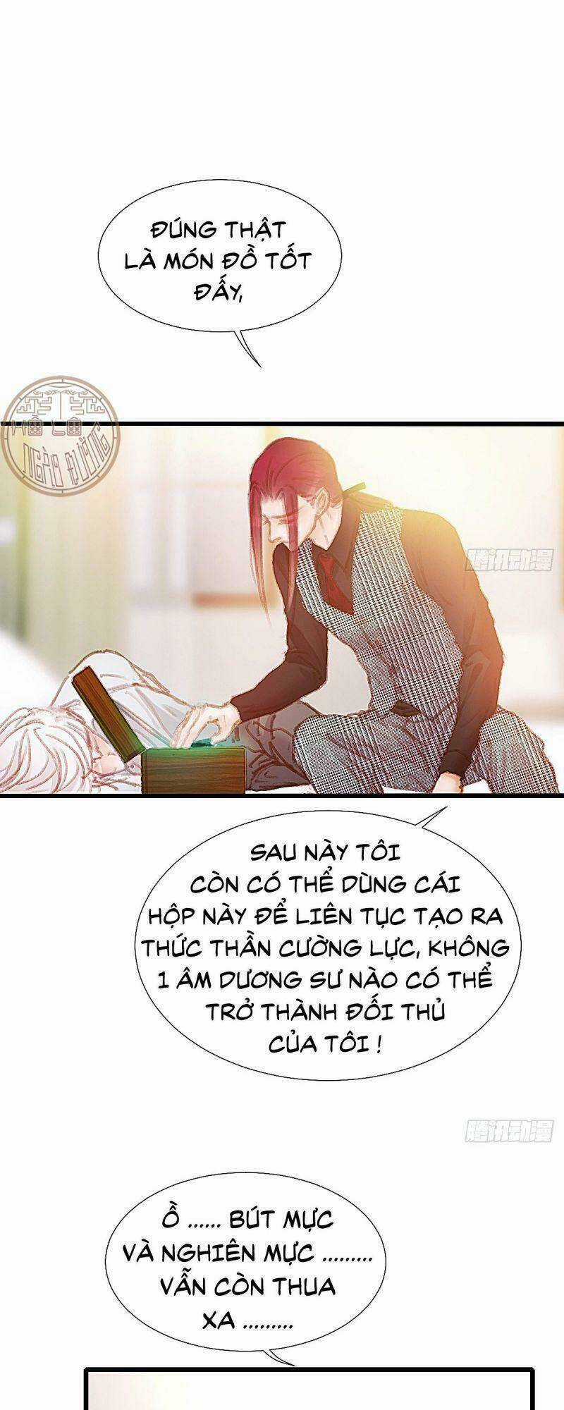 Hữu Yêu Lai Chi Họa Trung Tiên Chapter 45 trang 30