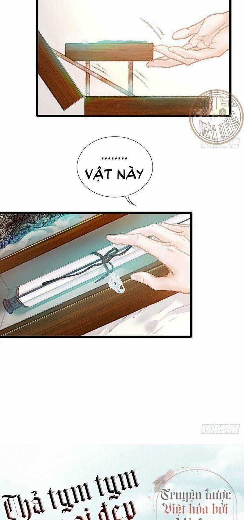 Hữu Yêu Lai Chi Họa Trung Tiên Chapter 45 trang 31