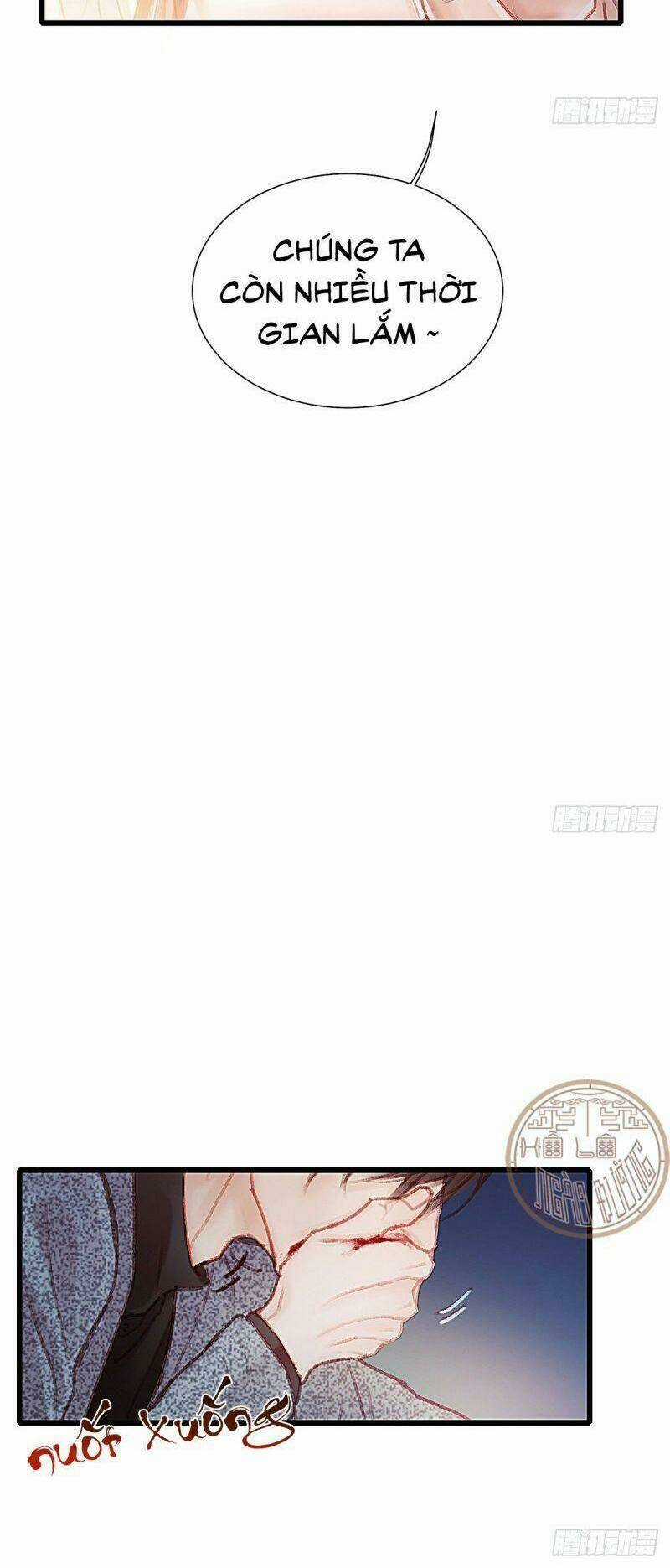 Hữu Yêu Lai Chi Họa Trung Tiên Chapter 45 trang 4
