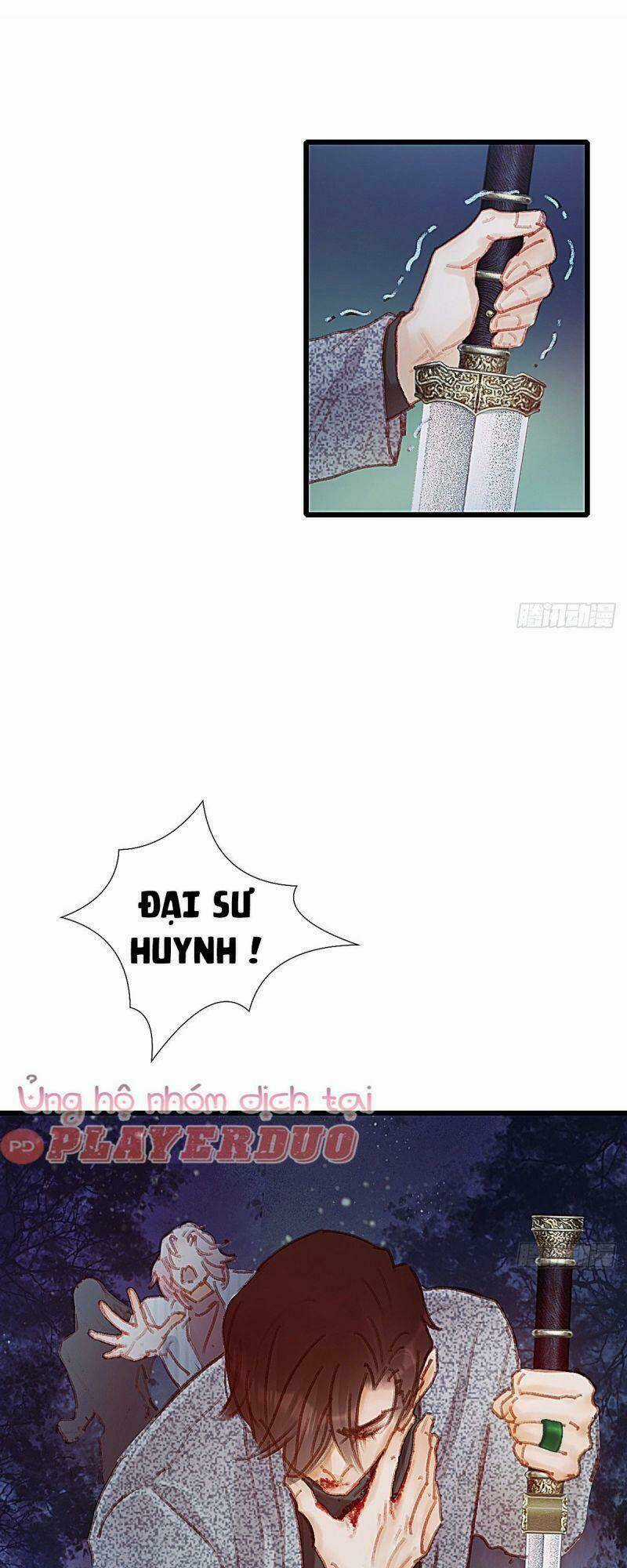 Hữu Yêu Lai Chi Họa Trung Tiên Chapter 45 trang 5