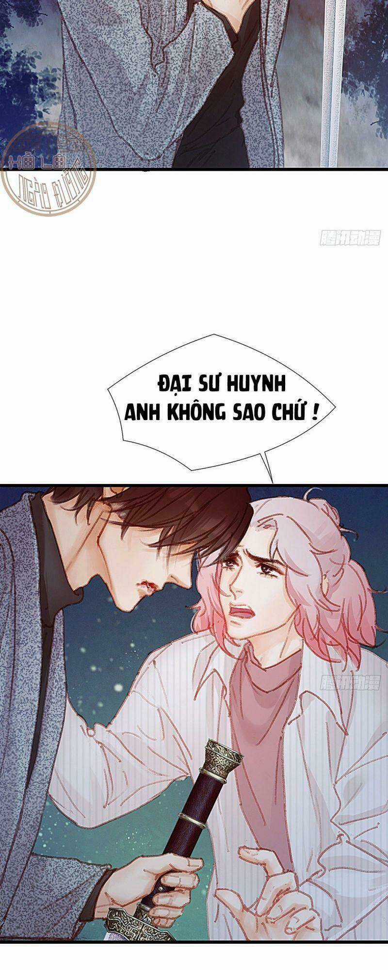 Hữu Yêu Lai Chi Họa Trung Tiên Chapter 45 trang 6