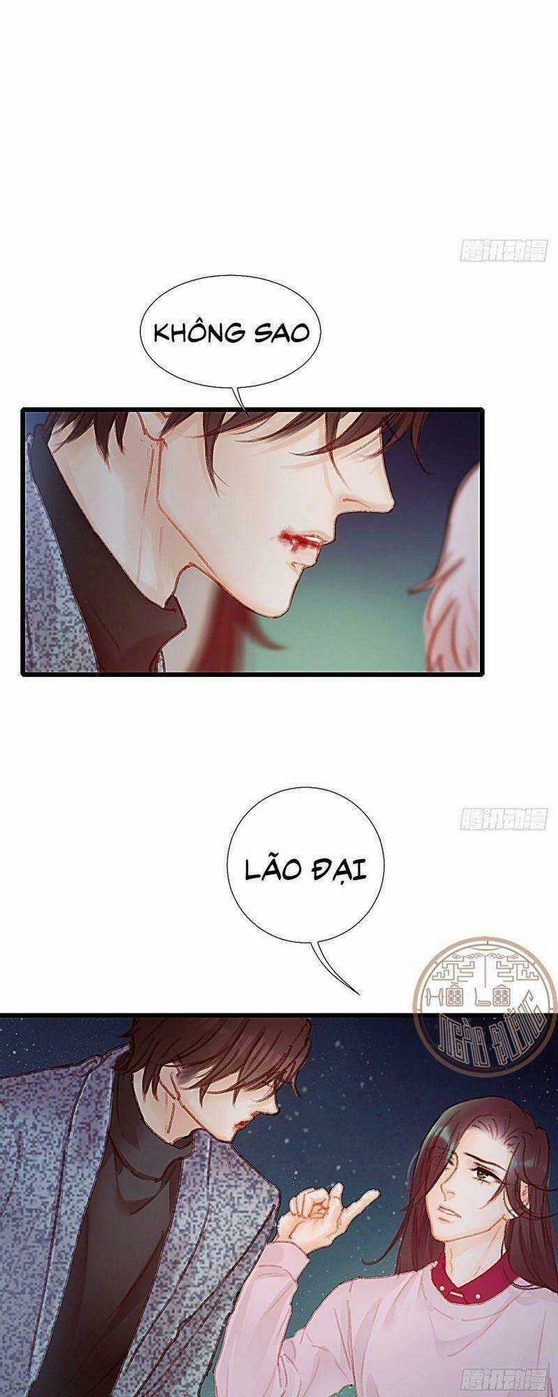Hữu Yêu Lai Chi Họa Trung Tiên Chapter 45 trang 7
