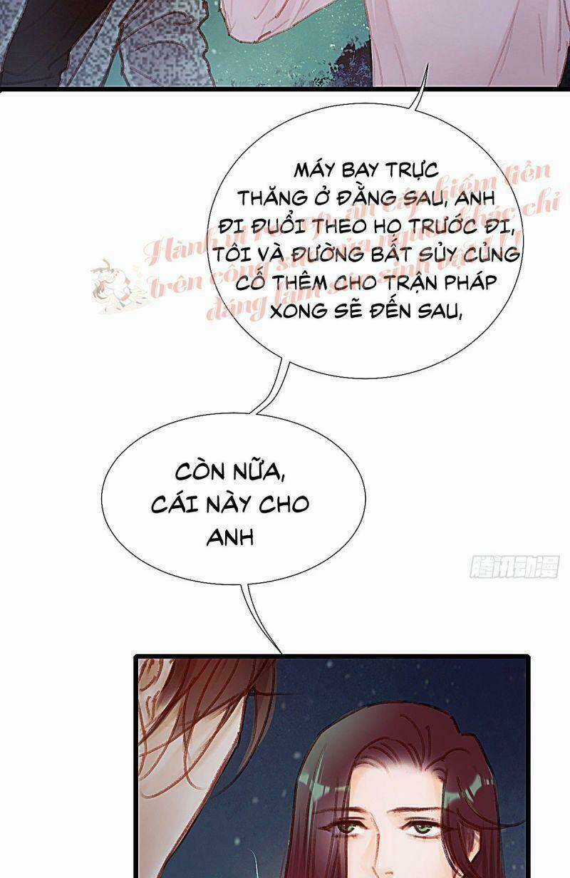 Hữu Yêu Lai Chi Họa Trung Tiên Chapter 45 trang 8