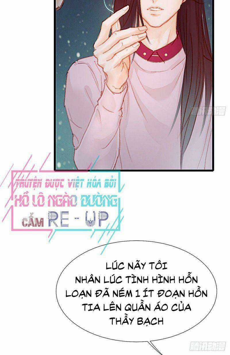 Hữu Yêu Lai Chi Họa Trung Tiên Chapter 45 trang 9