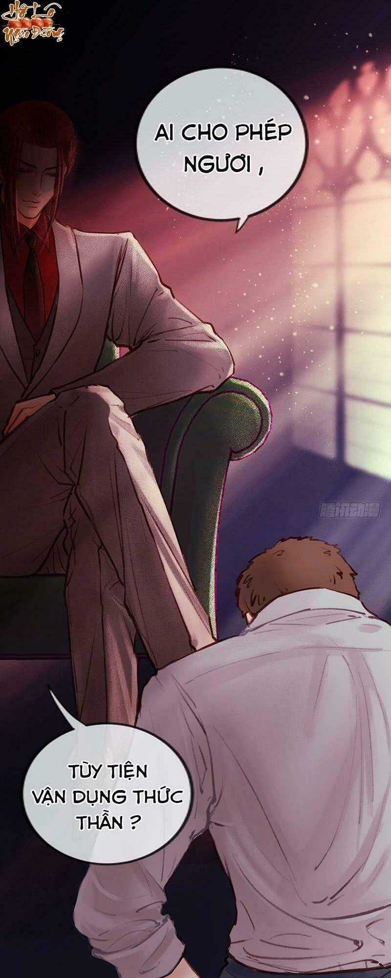 Hữu Yêu Lai Chi Họa Trung Tiên Chapter 5 trang 1
