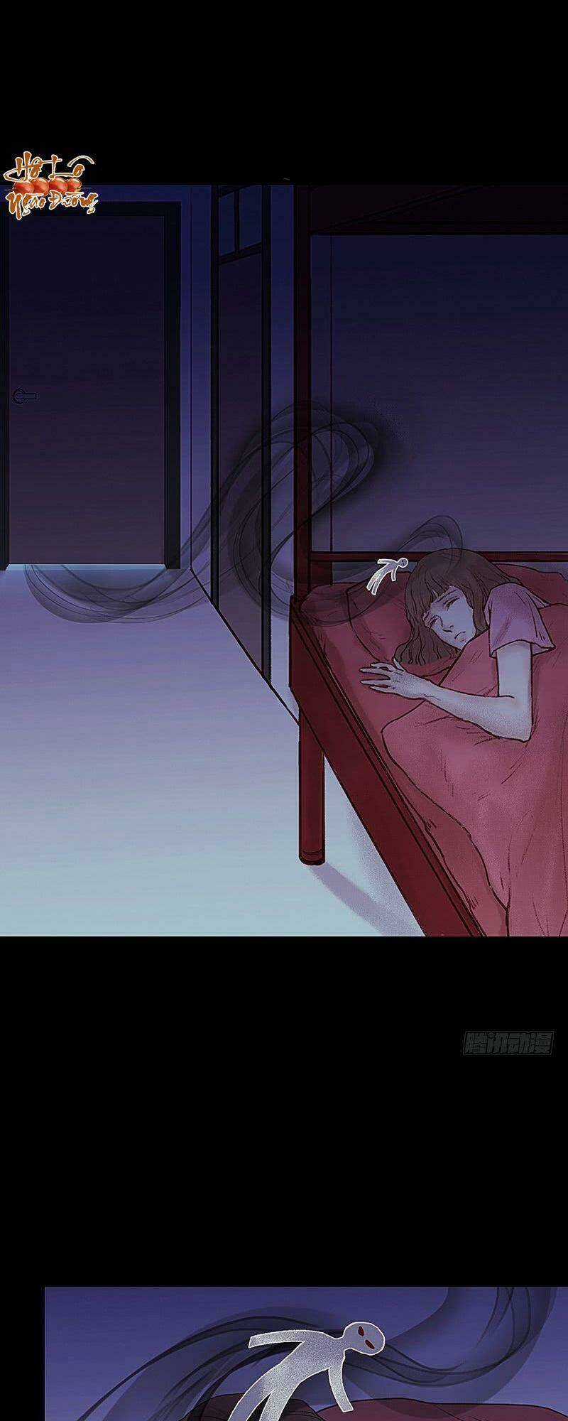 Hữu Yêu Lai Chi Họa Trung Tiên Chapter 5 trang 10