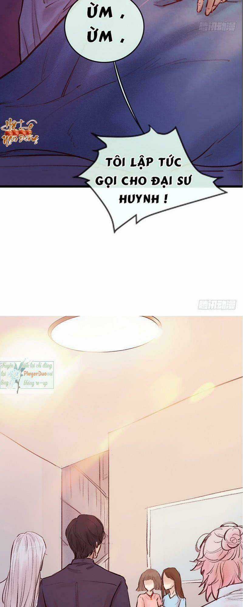 Hữu Yêu Lai Chi Họa Trung Tiên Chapter 5 trang 18