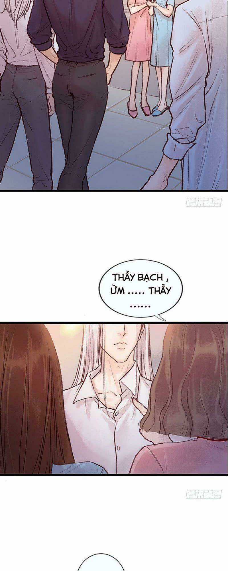 Hữu Yêu Lai Chi Họa Trung Tiên Chapter 5 trang 19