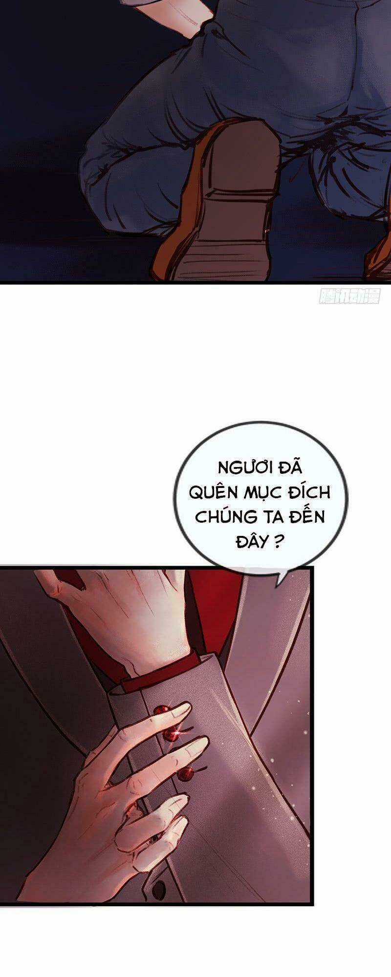 Hữu Yêu Lai Chi Họa Trung Tiên Chapter 5 trang 2